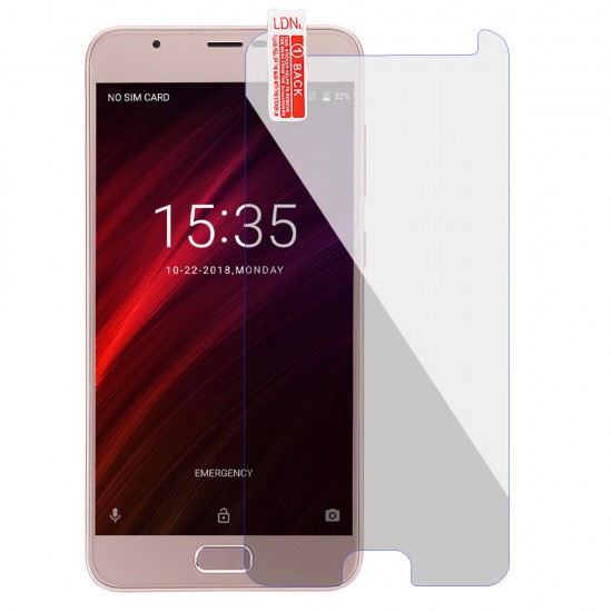 Anti-Explosion Tempered Glass Screen Protector For SHARP R1S