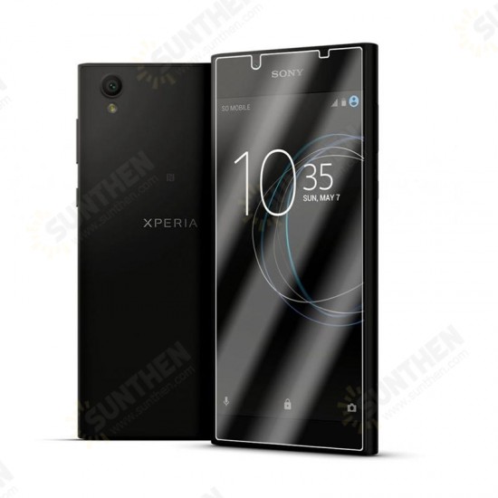 Anti-Explosion Tempered Glass Screen Protector For SONY Xperia L1