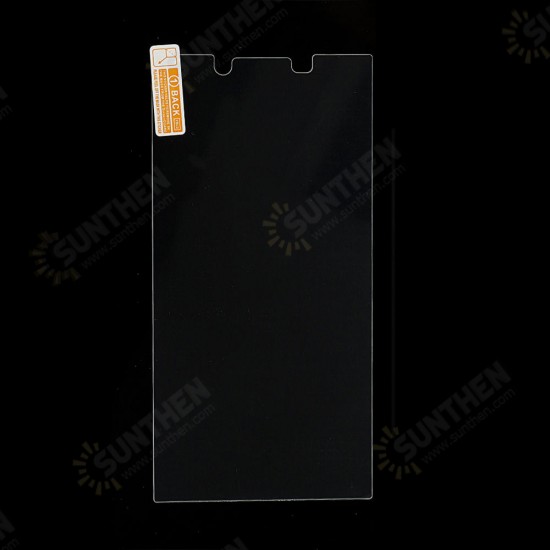 Anti-Explosion Tempered Glass Screen Protector For SONY Xperia L2