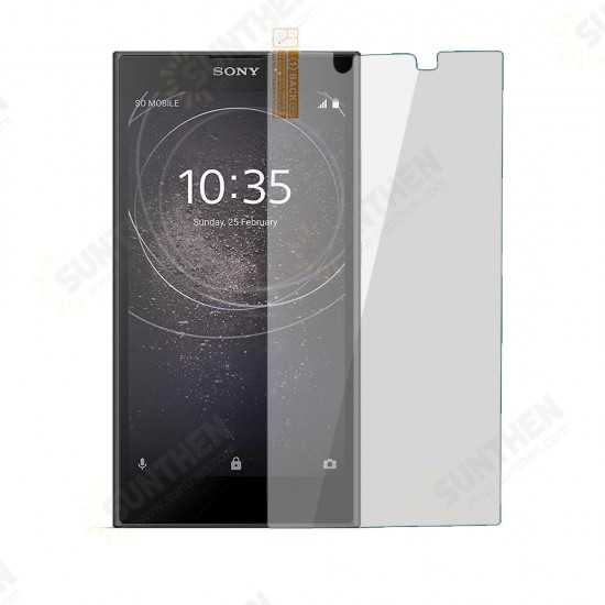 Anti-Explosion Tempered Glass Screen Protector For SONY Xperia L2