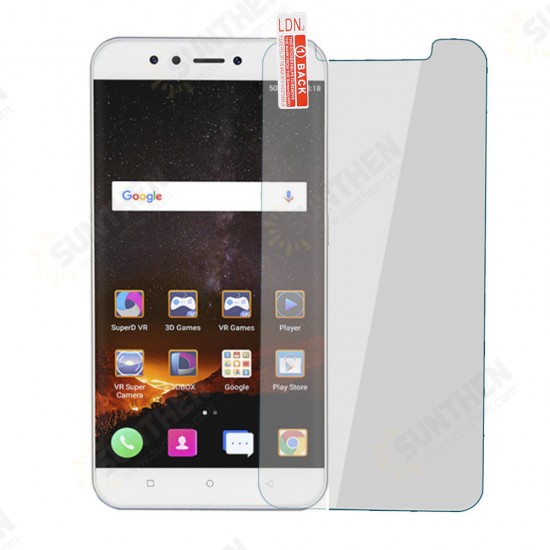 Anti-Explosion Tempered Glass Screen Protector For SuperD D1