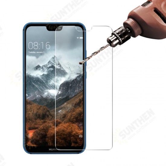 Anti-Explosion Tempered Glass Screen Protector for HUAWEI Y9 2019