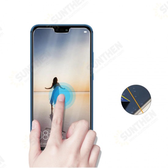 Anti-Explosion Tempered Glass Screen Protector for HUAWEI Y9 2019