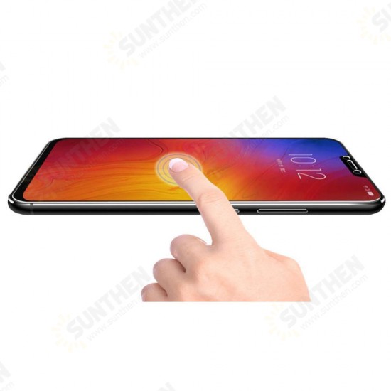 Anti-Explosion Tempered Glass Screen Protector for Lenovo Z5