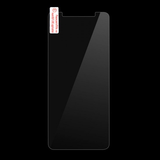 Anti-Explosion Tempered Glass Screen Protector for T2