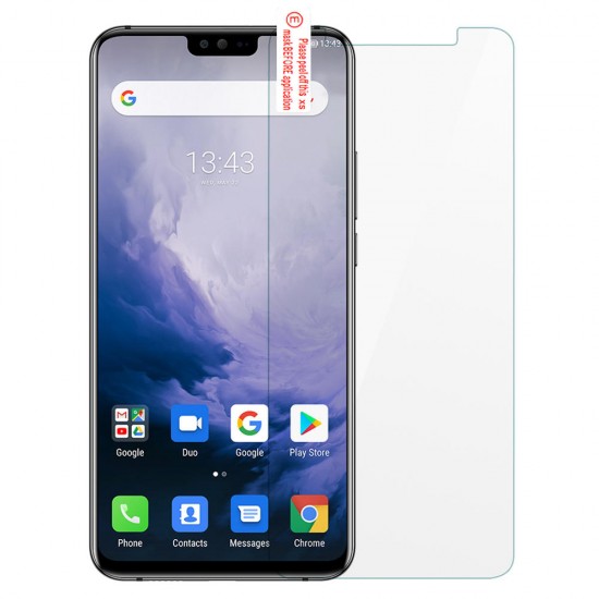 Anti-Explosion Tempered Glass Screen Protector for T2