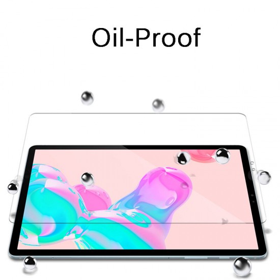 Anti-Scratch Painting Write Film / HD / Matte / Anti-Bluelight Full Coverage Soft PET Screen Protector for Samsung Galaxy Tab S6 10.5