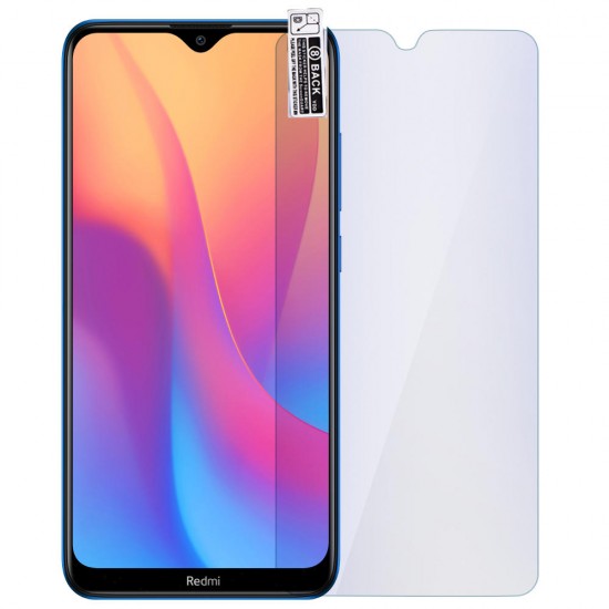 Anti-blue Light Clear Ultra-thin Tempered Glass Screen Protector for Xiaomi Redmi 8A Non-original