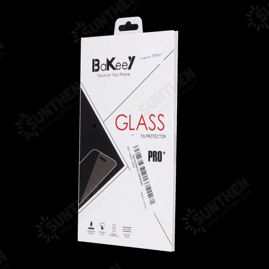 Anti-explosion HD Clear Tempered Glass Screen Protector for Lenovo K5 Pro