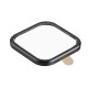 Anti-scratch Aluminum Metal Circle Ring Rear Phone Lens Protector for Xiaomi Redmi Note 9S Non-original