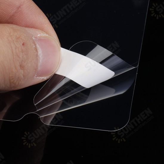 Anti-scratch HD Clear Protective Soft Film Screen Protector for Xiaomi Mi 10 Lite Non-original