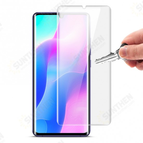 Anti-scratch HD Clear Protective Soft Film Screen Protector for Xiaomi Mi Note 10 Lite Non-original