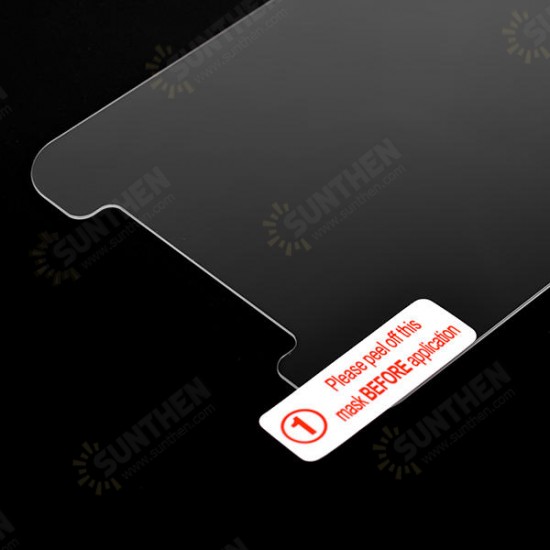 Clear Anti-Explosion Tempered Glass Screen Protector For C NOTE