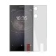 Clear Anti-Scratch Soft Front & Back Screen Protector For Sony Xperia L2