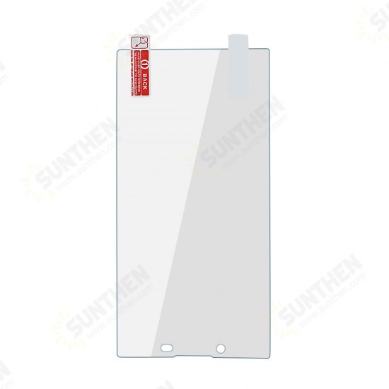 Clear Anti-Scratch Soft Front & Back Screen Protector For Sony Xperia L2