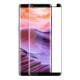 Full Adhesive 3D Curved Edge Case Friendly Tempered Glass Screen Protector For Samsung Galaxy Note 8