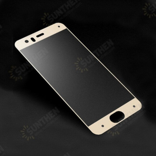 Full Cover Screen Protector Tempered Glass For Xiaomi Mi6 Mi 6 Non-original