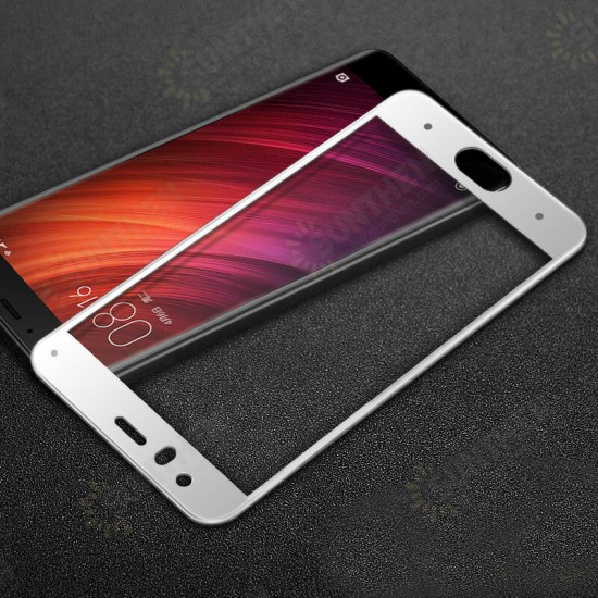 Full Cover Screen Protector Tempered Glass For Xiaomi Mi6 Mi 6 Non-original