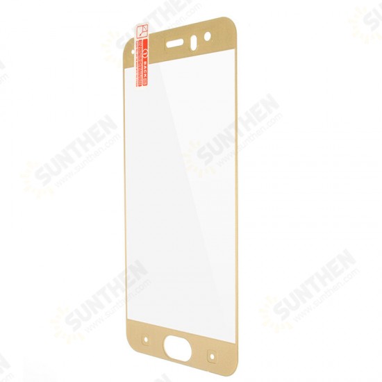 Full Cover Screen Protector Tempered Glass For Xiaomi Mi6 Mi 6 Non-original