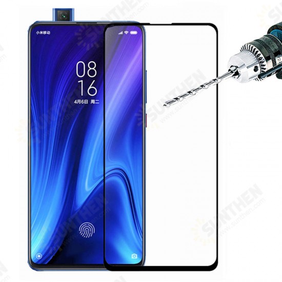 Full Coverage Anti-explosion Tempered Glass Screen Protector for Xiaomi Mi9T / Mi 9T Pro / Xiaomi Redmi K20 / Redmi K20 Pro Non-original