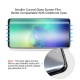 Full Glue Support Ultrasonic Fingerprint Tempered Glass Screen Protector For Samsung Galaxy S10 3D Curved Edge Film