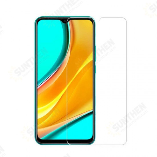 HD 9H Anti-explosion Anti-scratch Tempered Glass Screen Protector for Xiaomi Redmi 9 Non-original