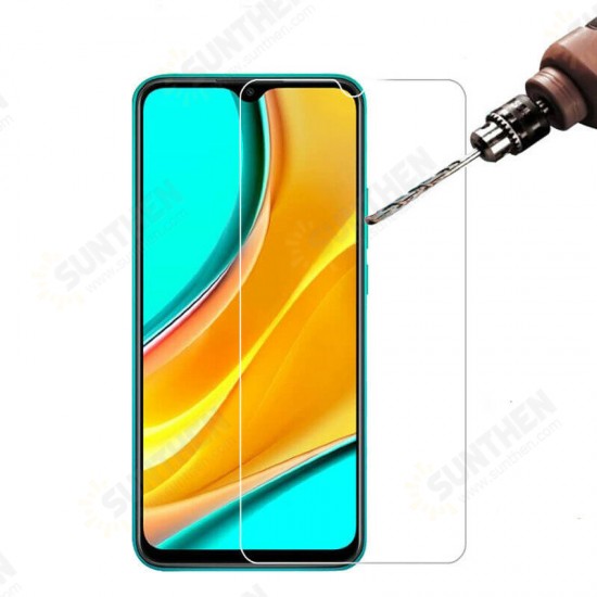 HD 9H Anti-explosion Anti-scratch Tempered Glass Screen Protector for Xiaomi Redmi 9 Non-original