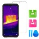 HD Clear 9H Anti-Explosion Anti-Scratch Tempered Glass Screen Protector for 9 / 9E