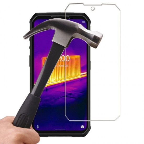 HD Clear 9H Anti-Explosion Anti-Scratch Tempered Glass Screen Protector for 9 / 9E