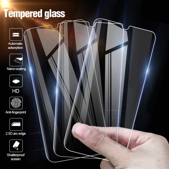 HD Clear 9H Anti-Explosion Tempered Glass Screen Protector for Xiaomi Redmi 9C / Redmi 9A / Redmi 9 Non-original