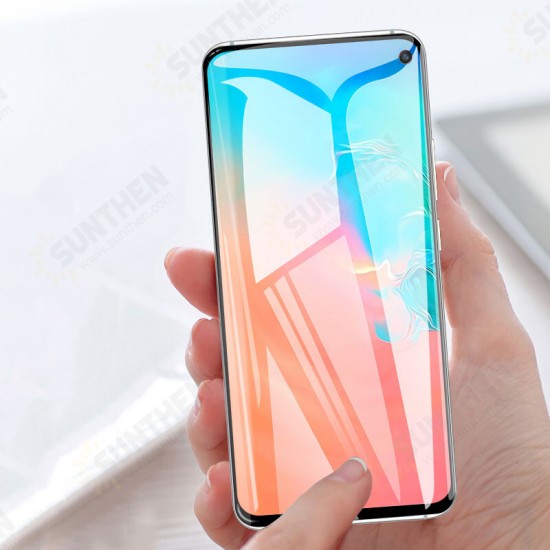 HD Full Cover Hydrogel Film Automatic-repair Anti-Scratch Soft Screen Protector for Samsung Galaxy S10 2019