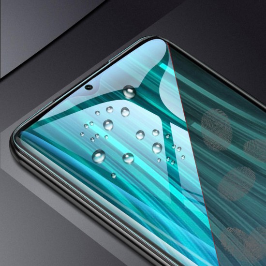 HD Full Cover Hydrogel TPU Film Anti-Scratch Soft Front + Rear Screen Protector for Xiaomi Redmi Note 8 Pro Non-original