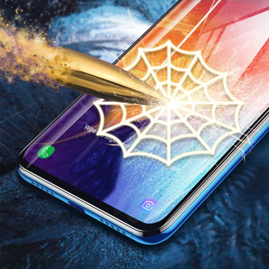 HD Full Cover Hydrogel TPU Film Anti-Scratch Soft Front Screen Protector for Samsung Galaxy A50 2019