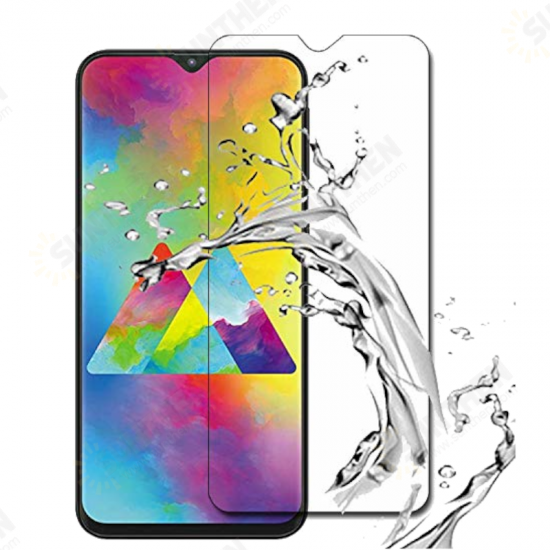 HD Waterproof Soft PET Screen Protector for Samsung Galaxy A40 2019