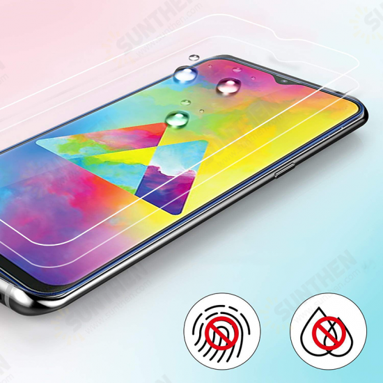 HD Waterproof Soft PET Screen Protector for Samsung Galaxy A40 2019