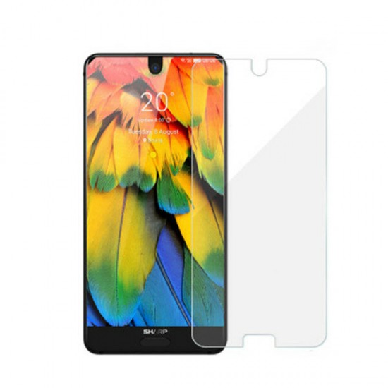 High Definition Anti-Explosion Tempered Glass Screen Protector for SHARP AQUOS S2(C10)