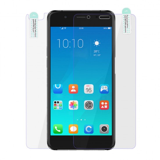 High Definition Anti-Scratch Soft Screen Protector for Hisense S9 A2T A2 Pro