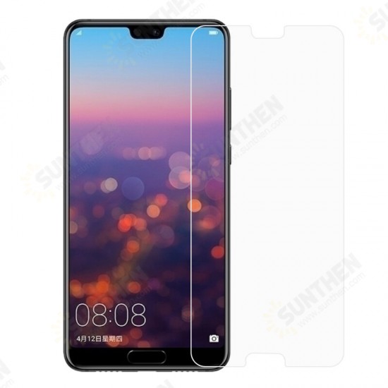 High Definition Anti-Scratch Soft Screen Protector for Huawei P20