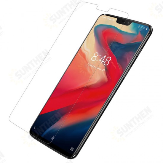 High Definition Anti-Scratch Soft Screen Protector for OnePlus 6