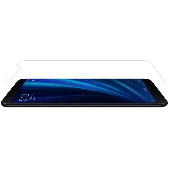 High Definition Anti-Scratch Soft Screen Protector for Xiaomi Mi 6X / Xiaomi Mi A2 Non-original