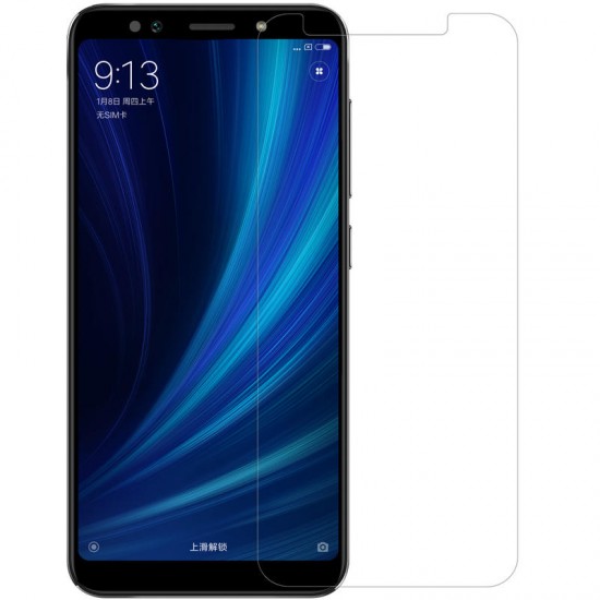 High Definition Anti-Scratch Soft Screen Protector for Xiaomi Mi 6X / Xiaomi Mi A2 Non-original