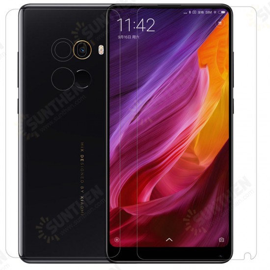 High Definition Anti-Scratch Soft Screen Protector for Xiaomi Mi MIX 2 / Mi MIX 2S Non-original