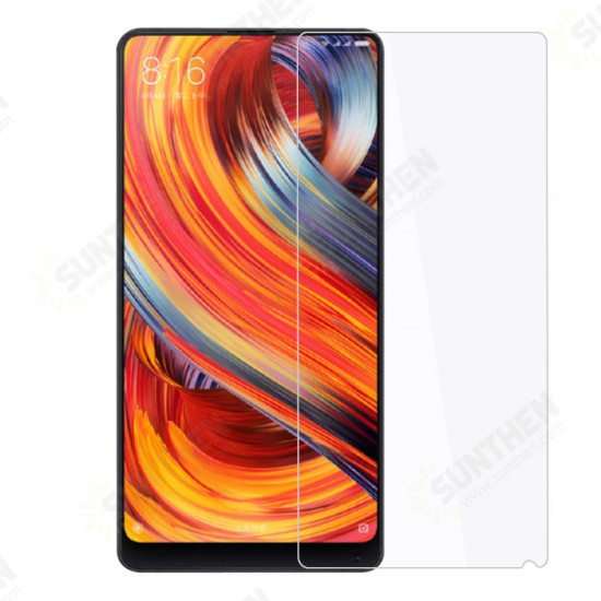 High Definition Anti-Scratch Soft Screen Protector for Xiaomi Mi MIX 2 / Mi MIX 2S Non-original