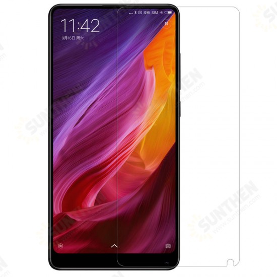 High Definition Anti-Scratch Soft Screen Protector for Xiaomi Mi MIX 2 / Mi MIX 2S Non-original