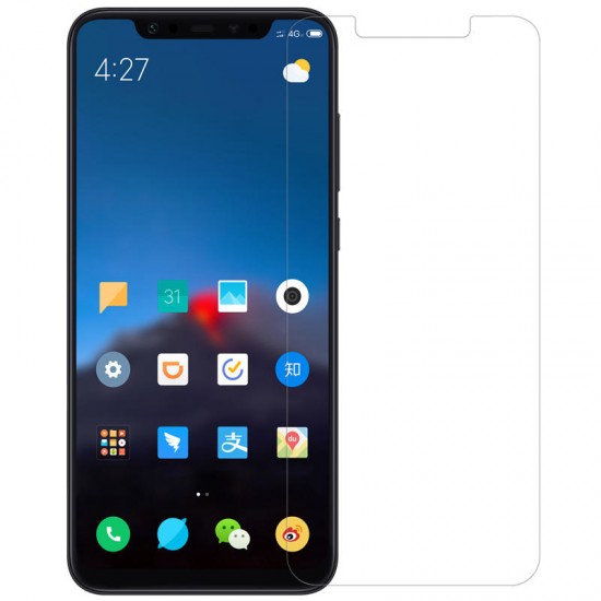 High Definition Anti-Scratch Soft Screen Protector for Xiaomi Mi8 Mi 8 / Xiaomi Mi 8 Pro