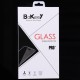 High Quality 9H Anti-Explosion Anti-dust High Definition Tempered Glass Screen Protector for Xiaomi Redmi 8 Non-original