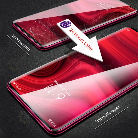 Hydrogel Film Anti-Scratch Soft Clear Screen Protector For Xiaomi Mi9T / Xiaomi Mi 9T Pro / Xiaomi Redmi K20 / Redmi K20 PRO Non-original