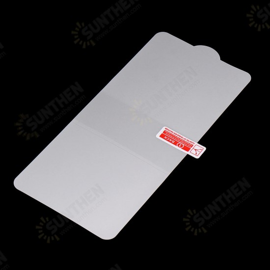 Hydrogel Film Anti-Scratch Soft Clear Screen Protector For Xiaomi Mi9T / Xiaomi Mi 9T Pro / Xiaomi Redmi K20 / Redmi K20 PRO Non-original