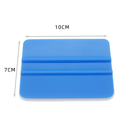 PT-A52C Multifunctional Phone Tablet Screen Protector Removing Install Tool Kit Car Window Stickers Remover Squeegee Scraper