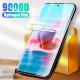 For POCO M3 Pro 5G NFC Global Version/ Xiaomi Redmi Note 10 5G Film HD Automatic-Repair Anti-Scratch Full Coverage Soft Hydrogel Film Screen Protector